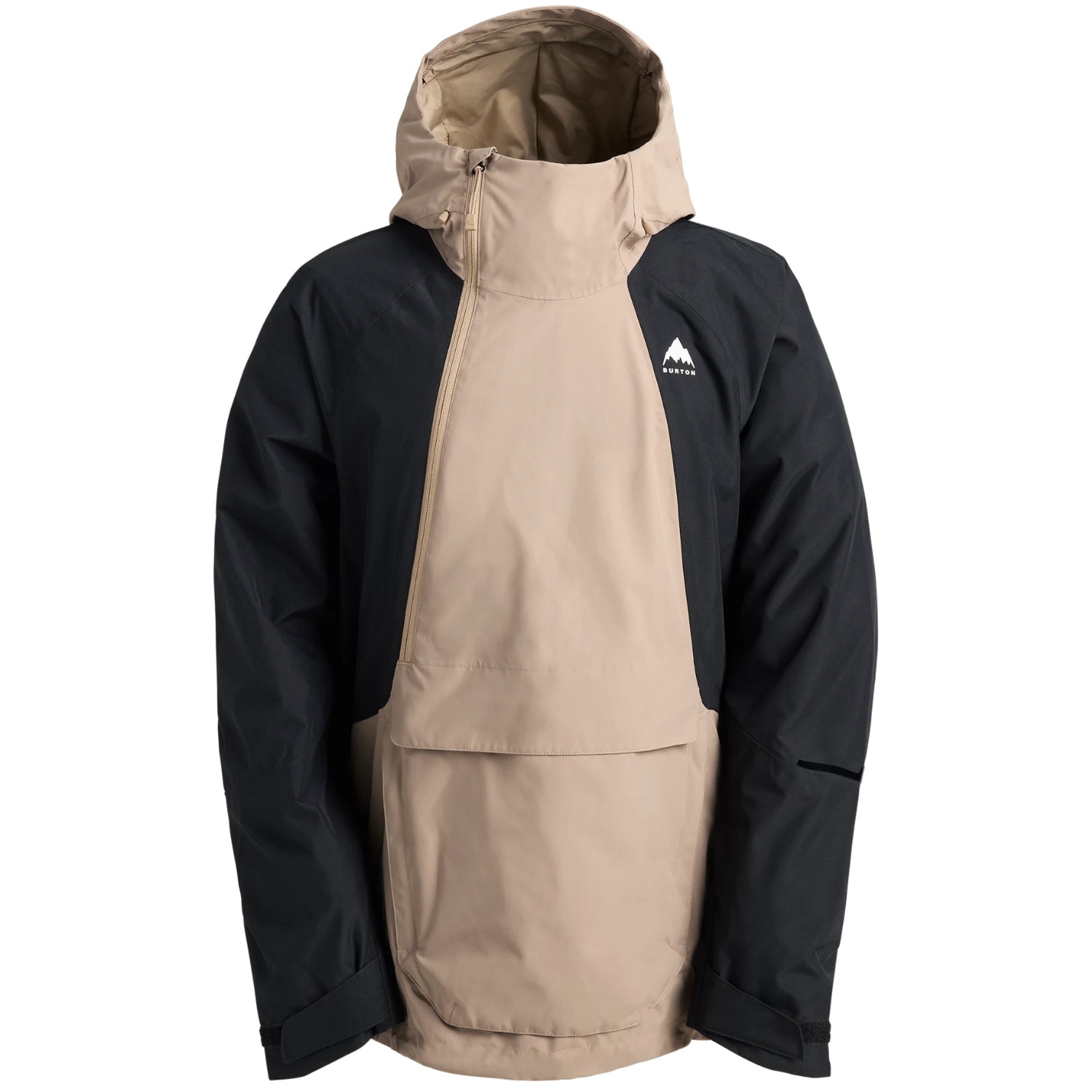 SUMMIT TAUPE/TRUE BLACK