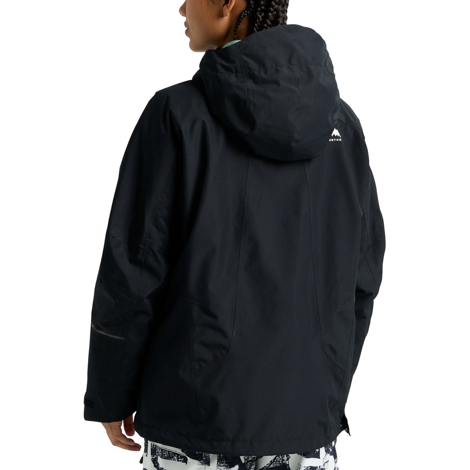Burton Reserve 2L Relaxed Anorak Shell Jacket 2026 - Women's