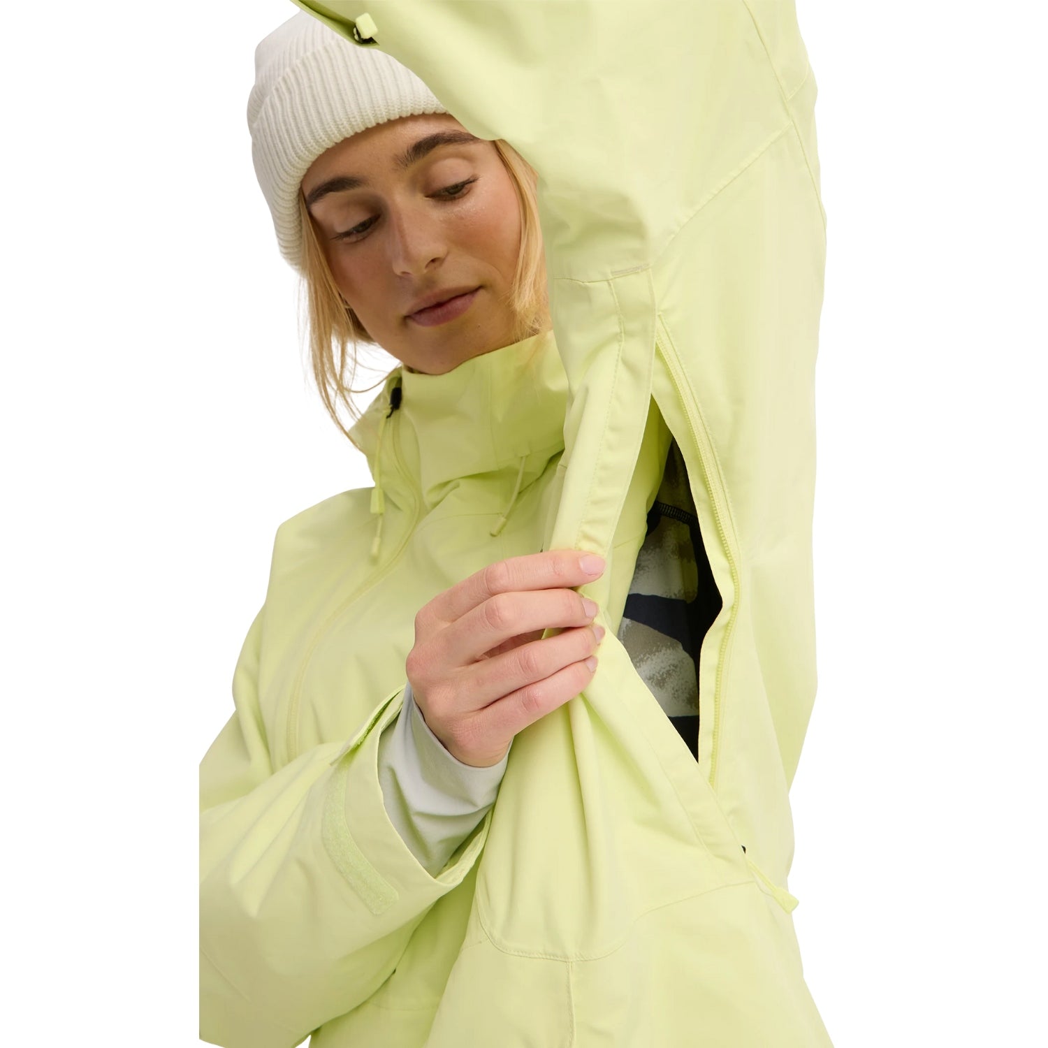 GLOW YELLOW GREEN