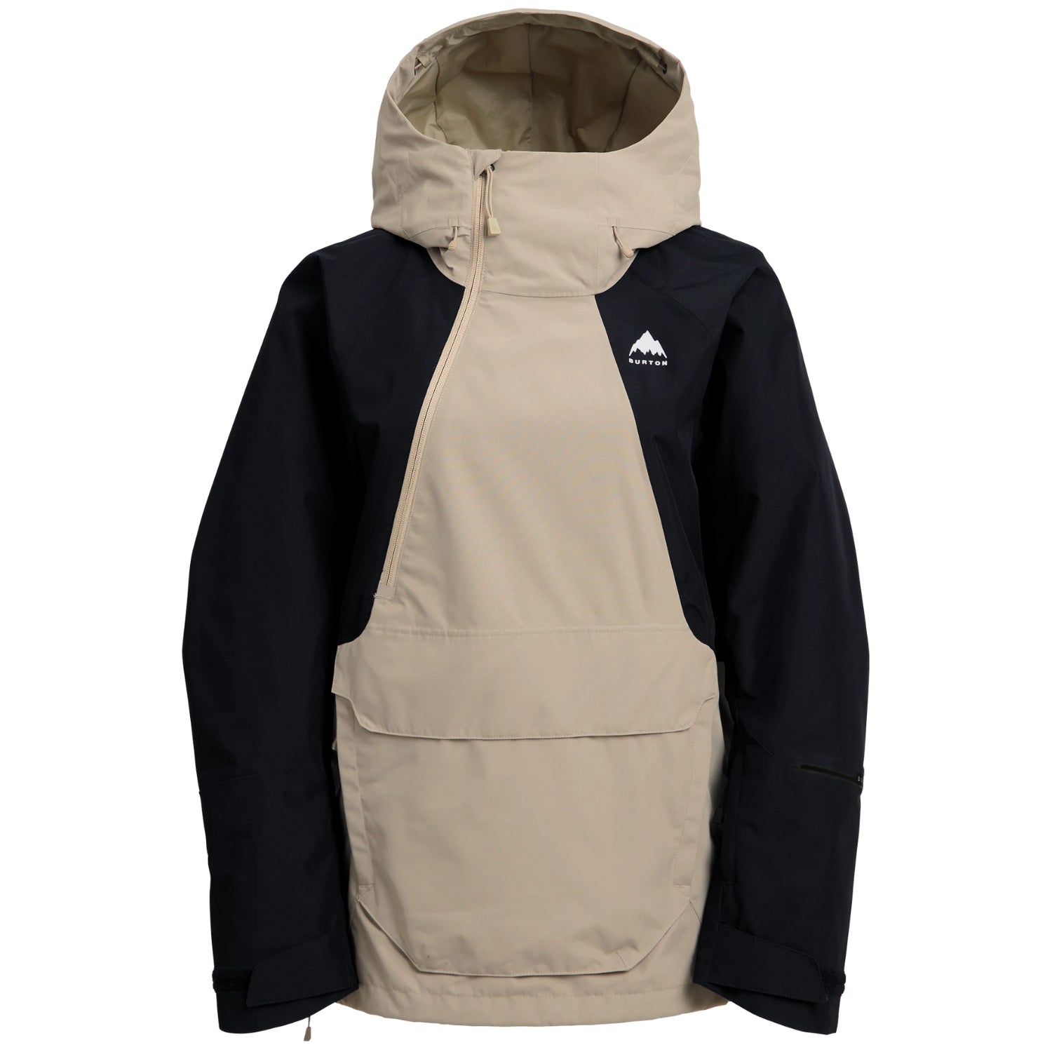 Burton Reserve 2L Relaxed Anorak Shell Jacket 2026 - Women's