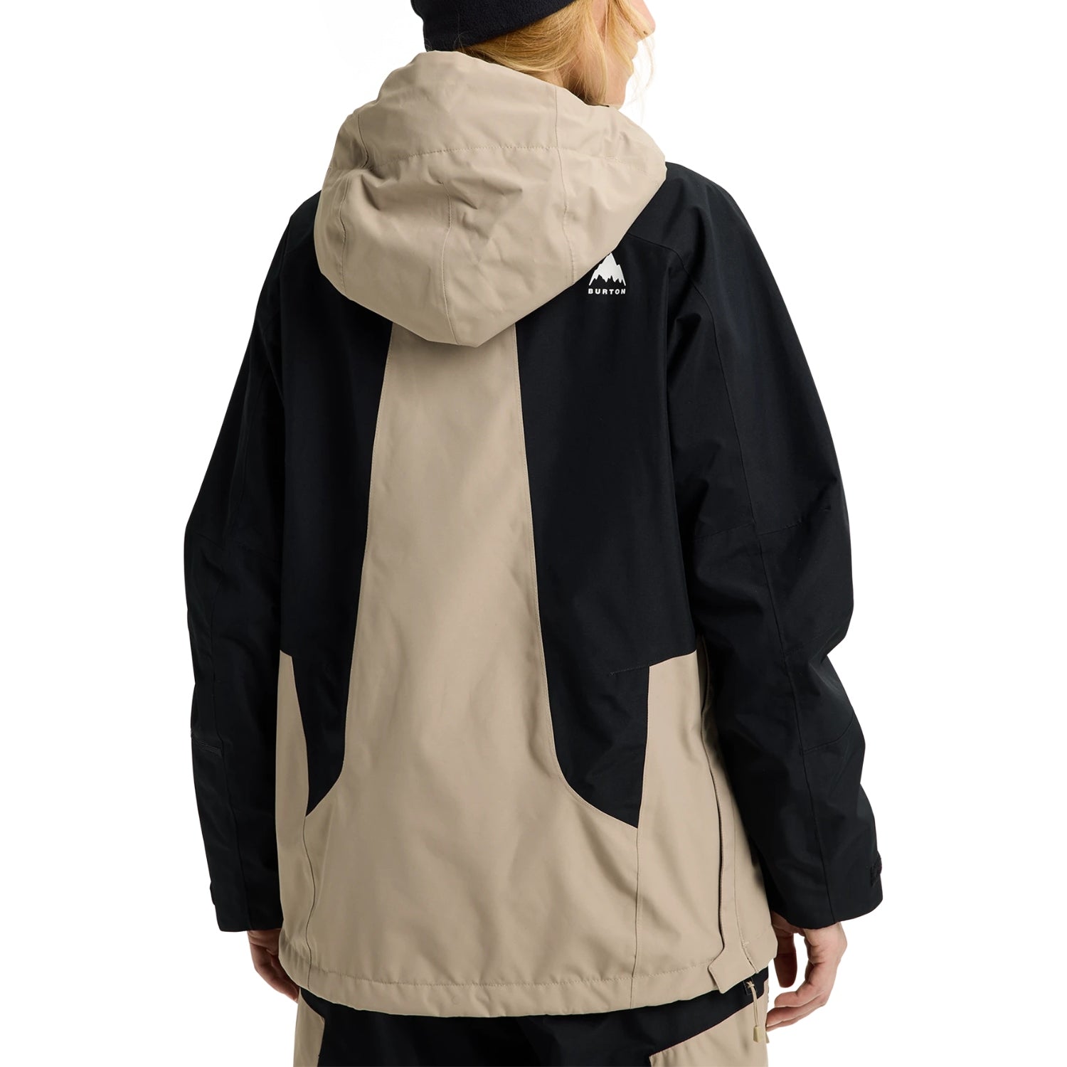 Burton Reserve 2L Relaxed Anorak Shell Jacket 2026 - Women's