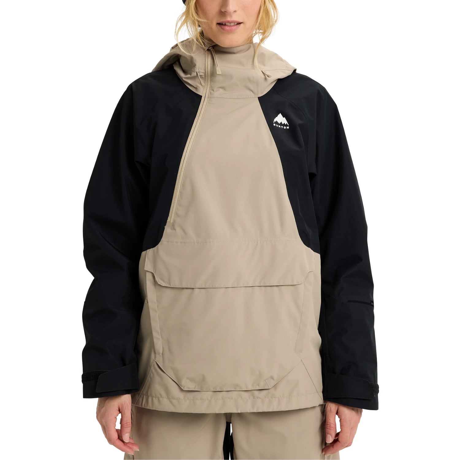 Burton Reserve 2L Relaxed Anorak Shell Jacket 2026 - Women's