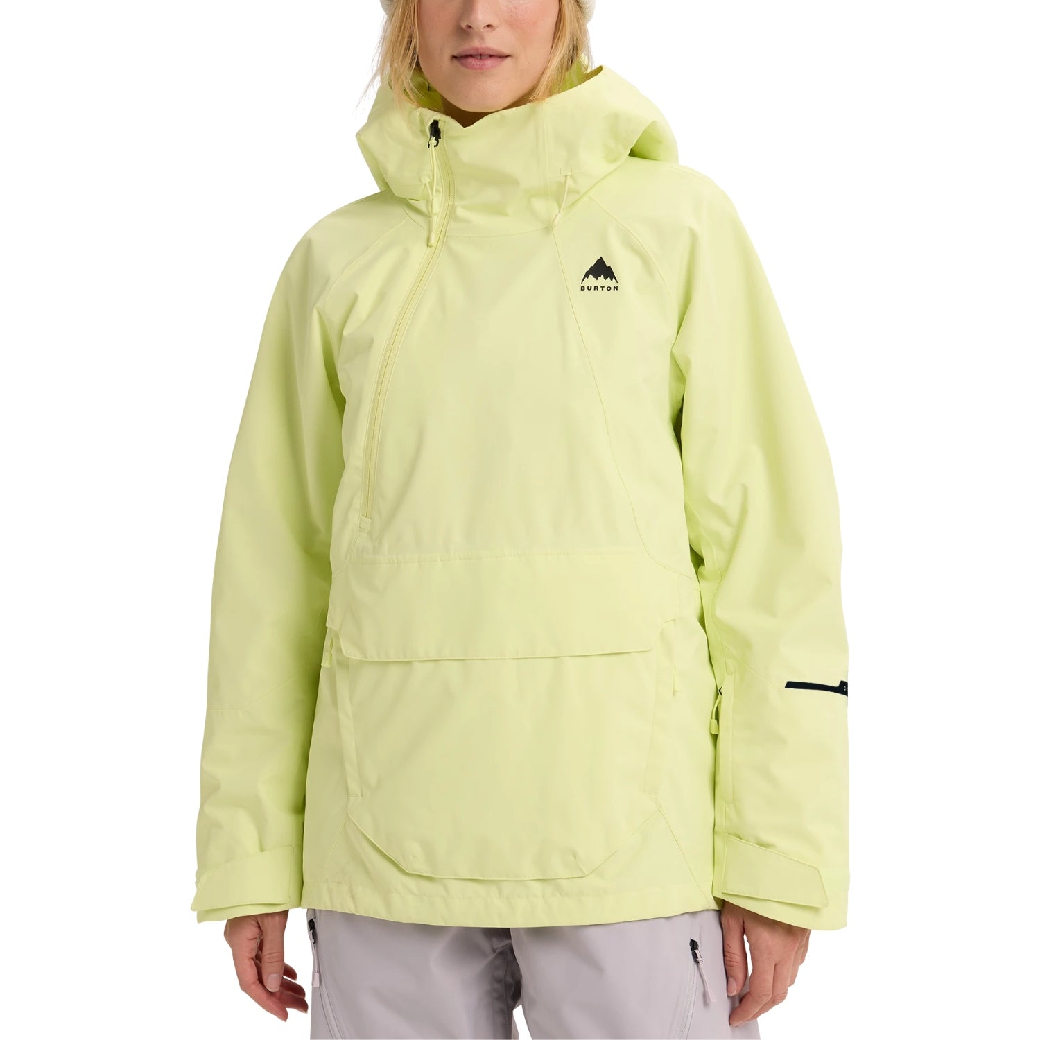GLOW YELLOW GREEN