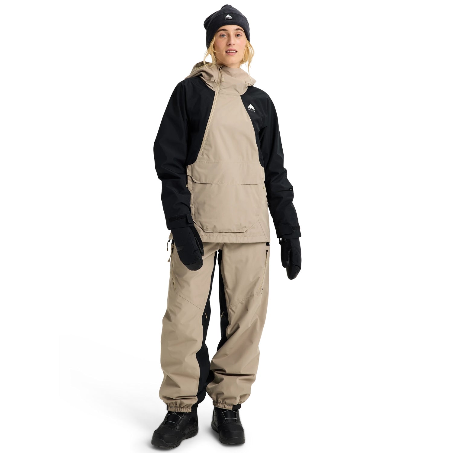 Burton Reserve 2L Relaxed Anorak Shell Jacket 2026 - Women's
