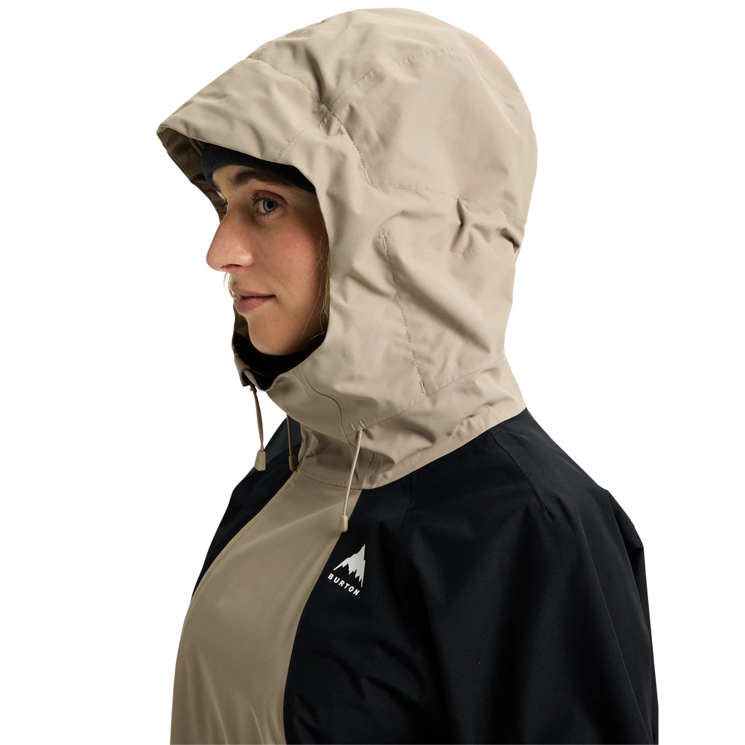 Burton Reserve 2L Relaxed Anorak Shell Jacket 2026 - Women's