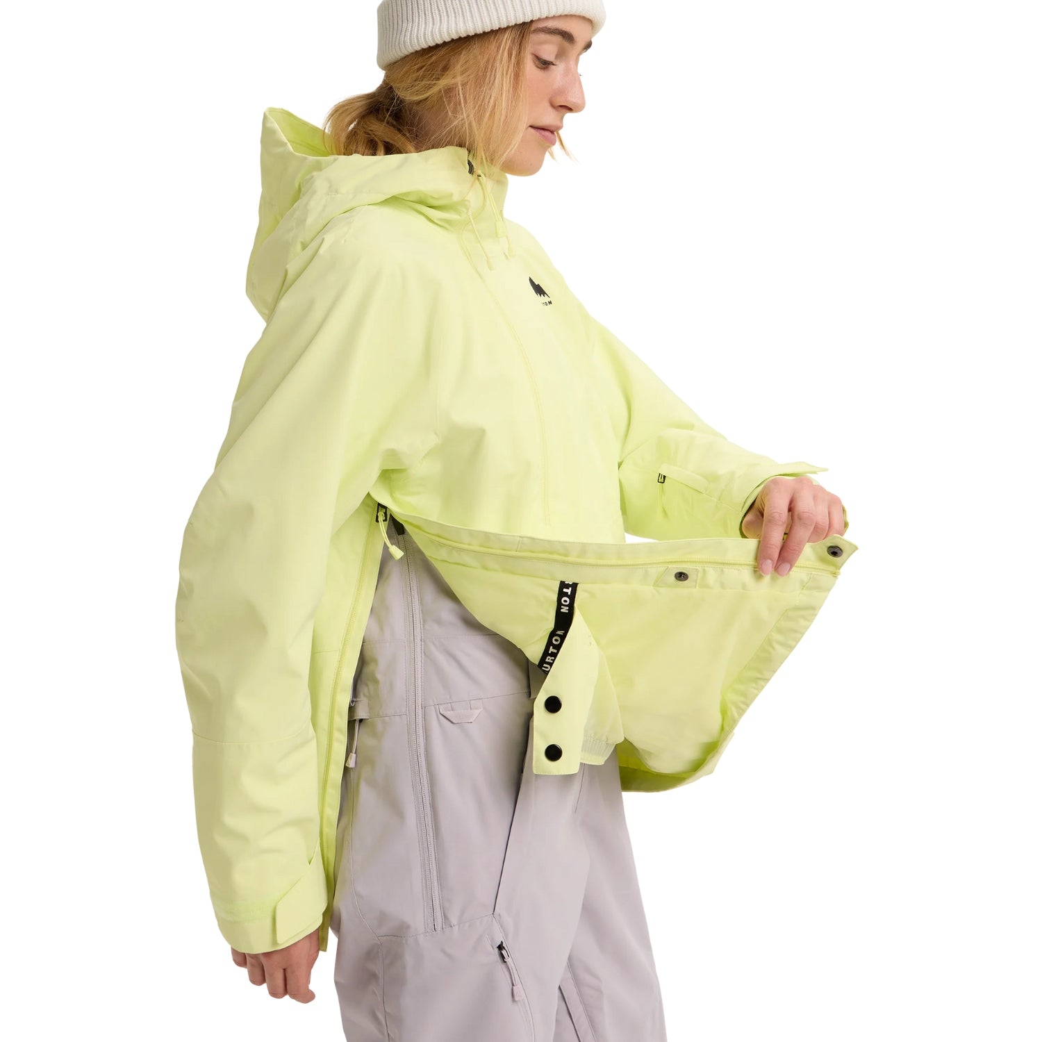 GLOW YELLOW GREEN