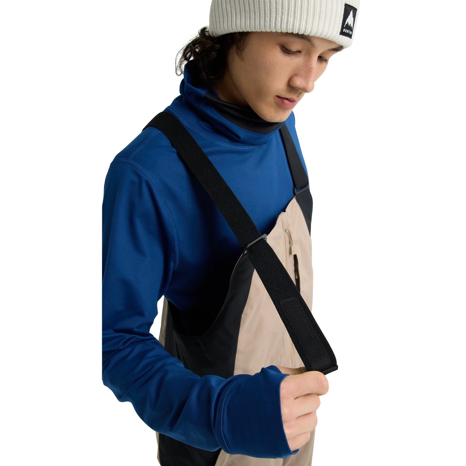 SUMMIT TAUPE/TRUE BLACK