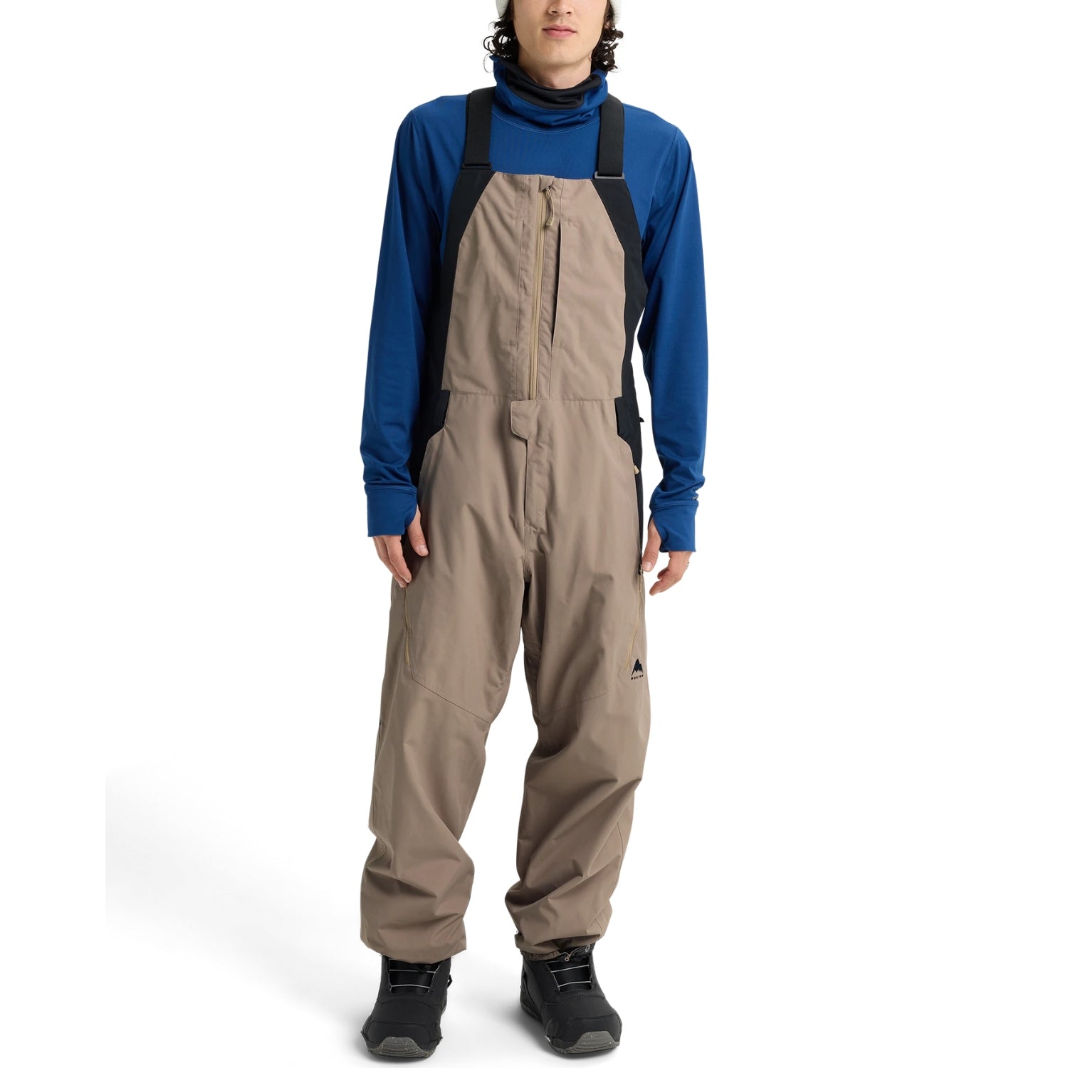 SUMMIT TAUPE/TRUE BLACK