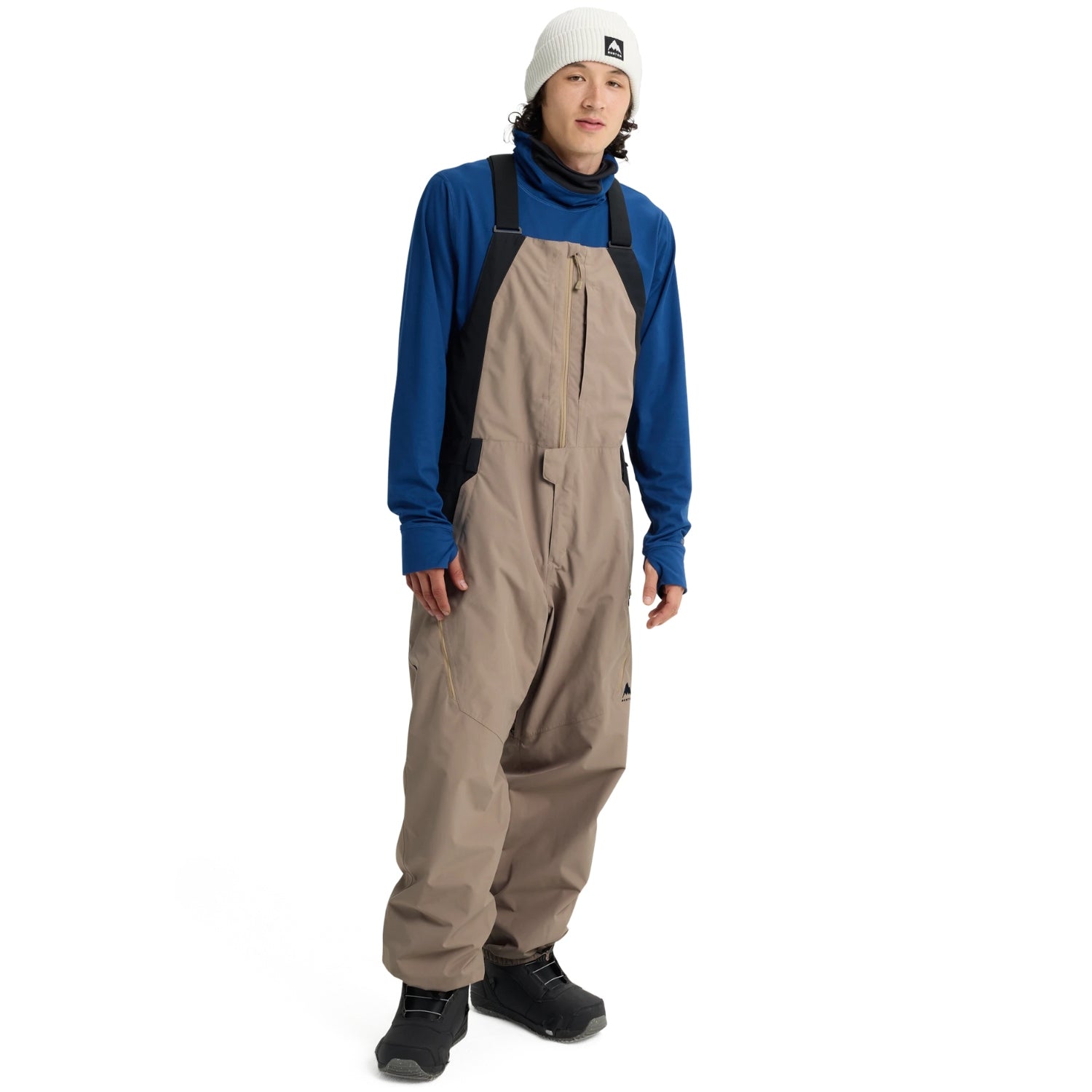 SUMMIT TAUPE/TRUE BLACK