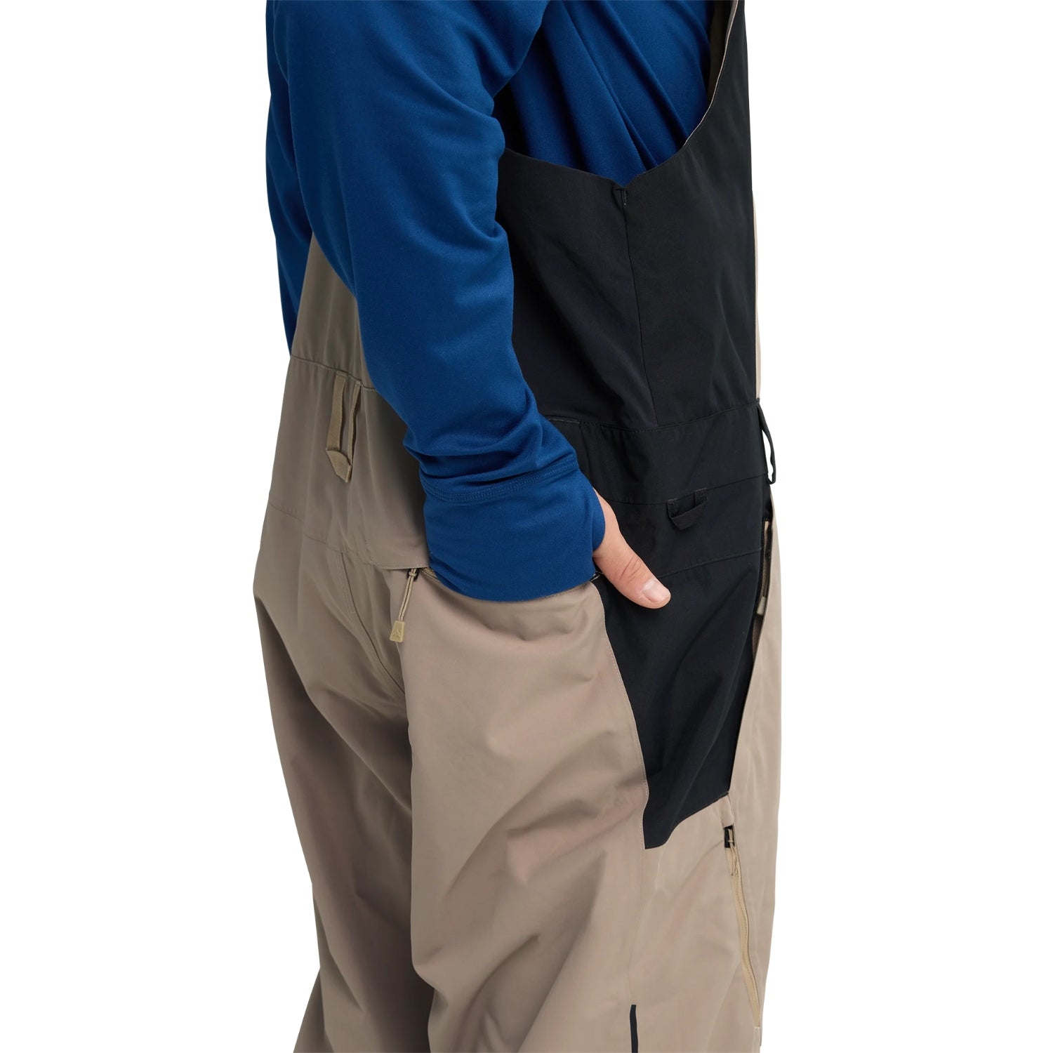 SUMMIT TAUPE/TRUE BLACK