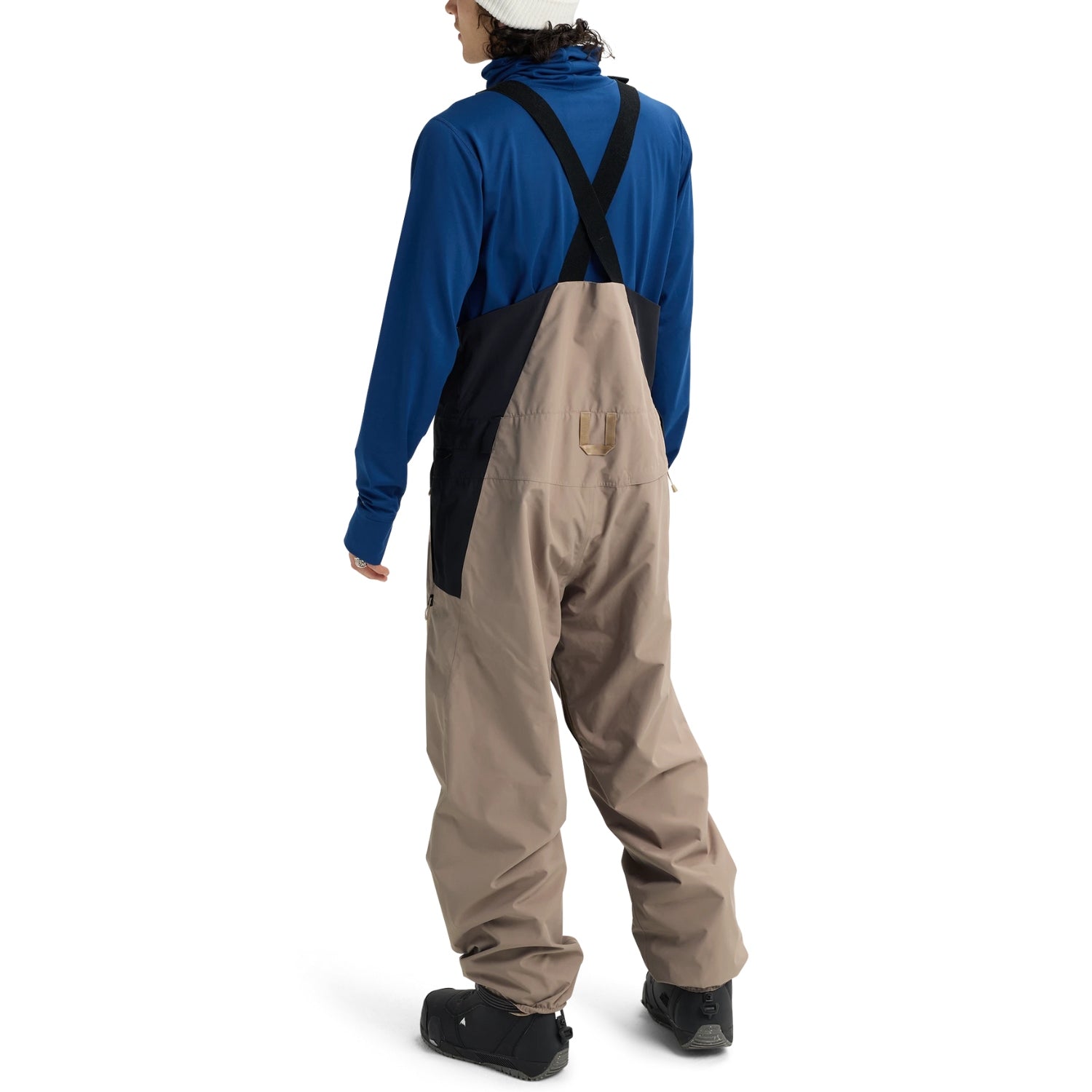 SUMMIT TAUPE/TRUE BLACK