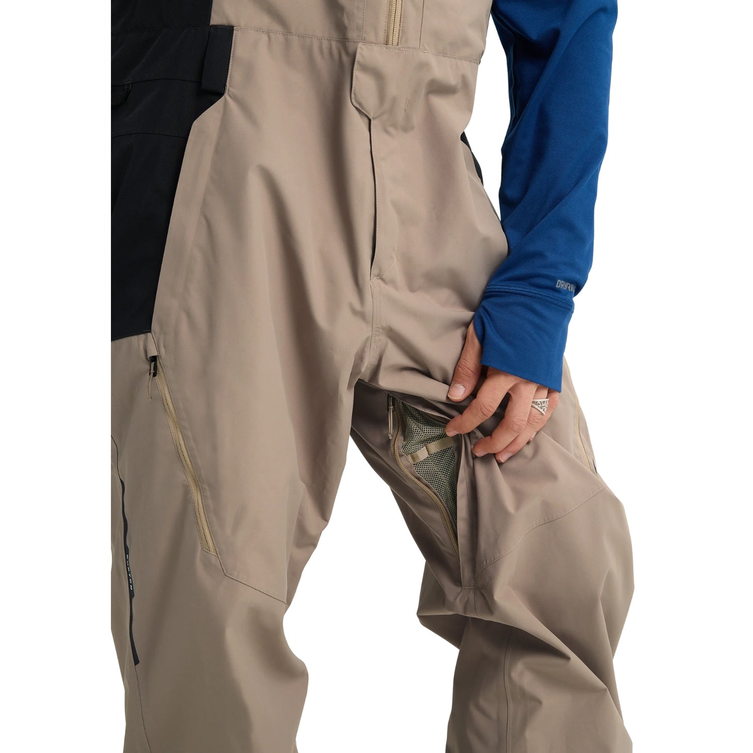 SUMMIT TAUPE/TRUE BLACK