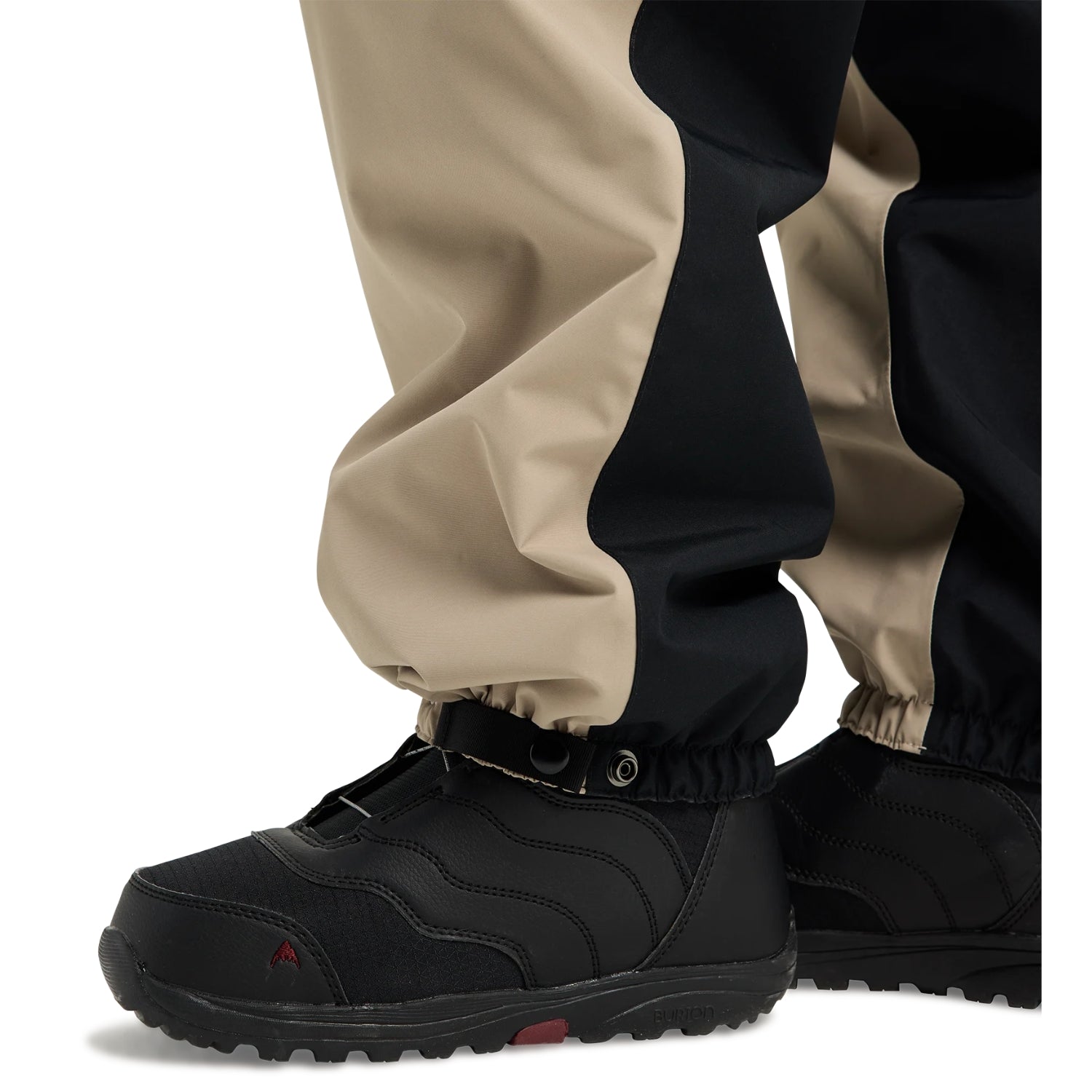 SUMMIT TAUPE/TRUE BLACK