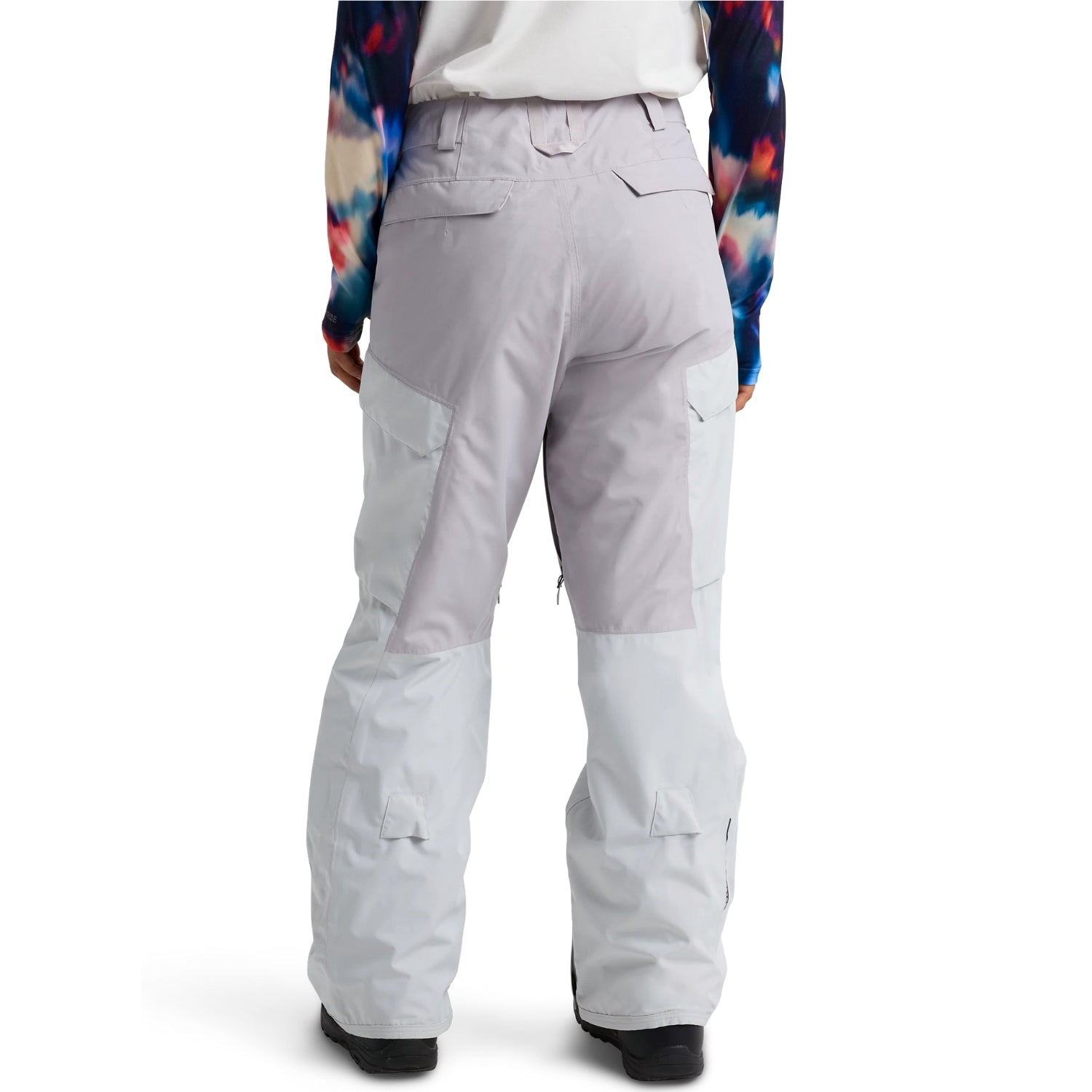 GRAY CLOUD/WASHED LAVENDER