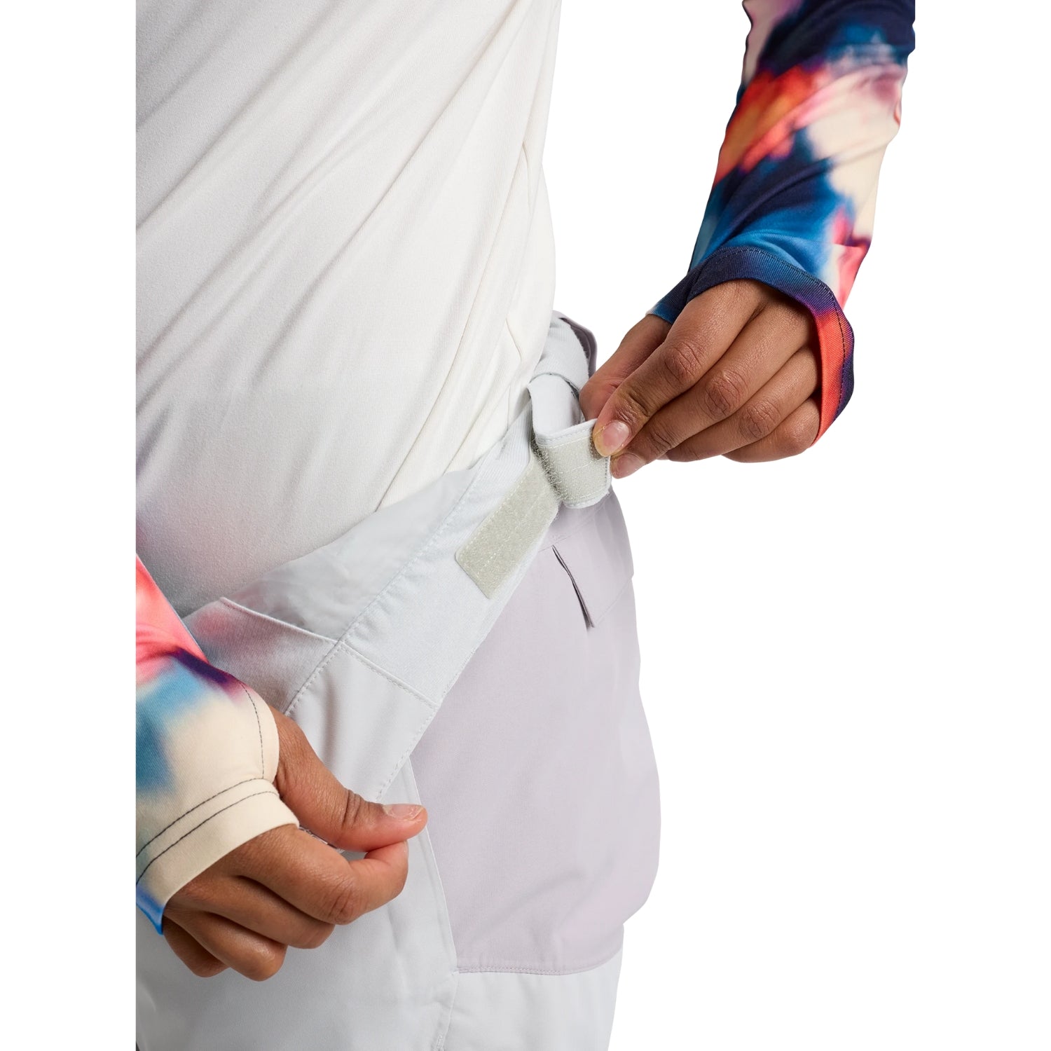 GRAY CLOUD/WASHED LAVENDER