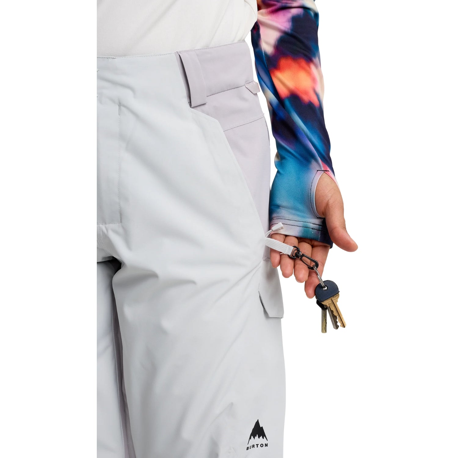 GRAY CLOUD/WASHED LAVENDER