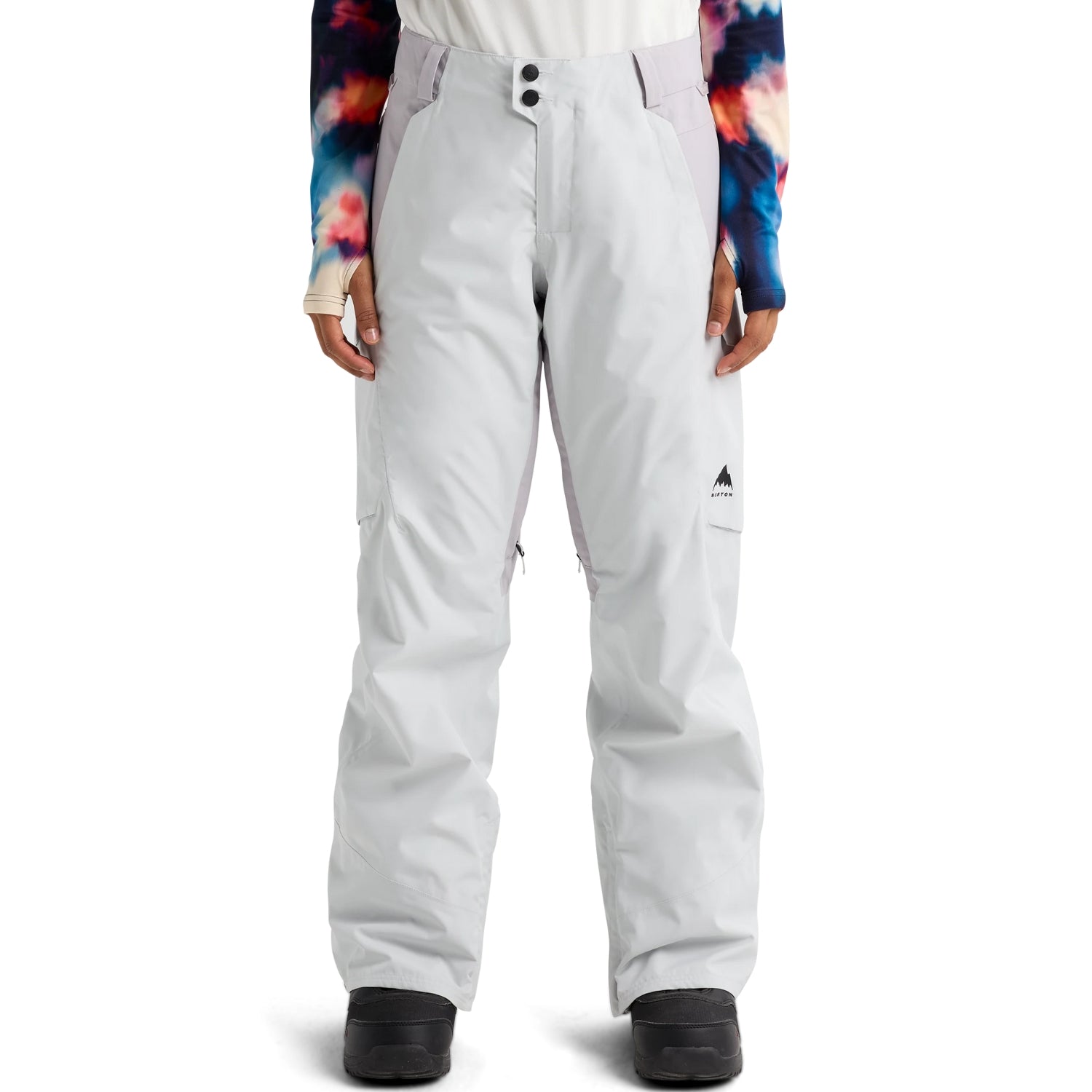 GRAY CLOUD/WASHED LAVENDER