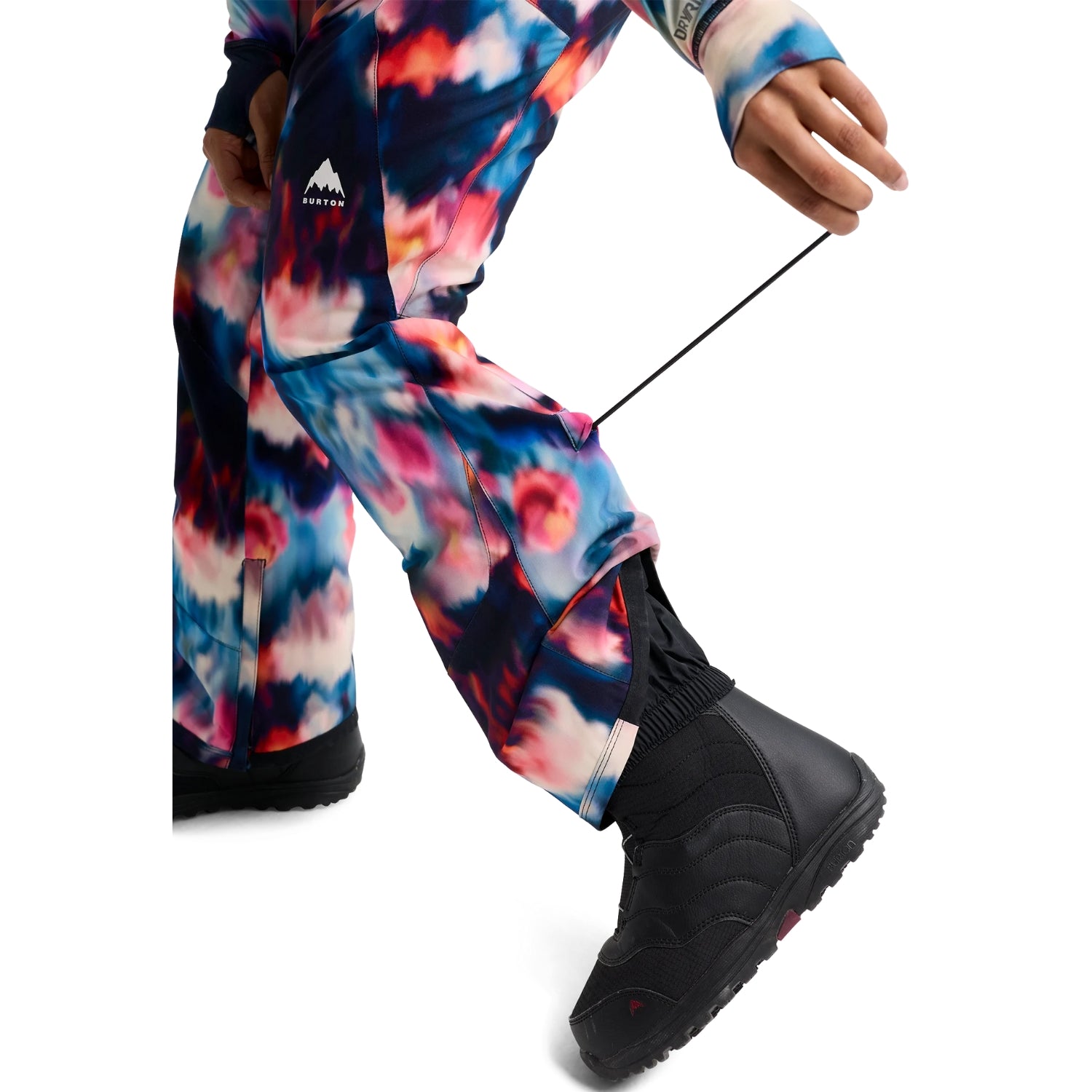 FLORAL BLUR