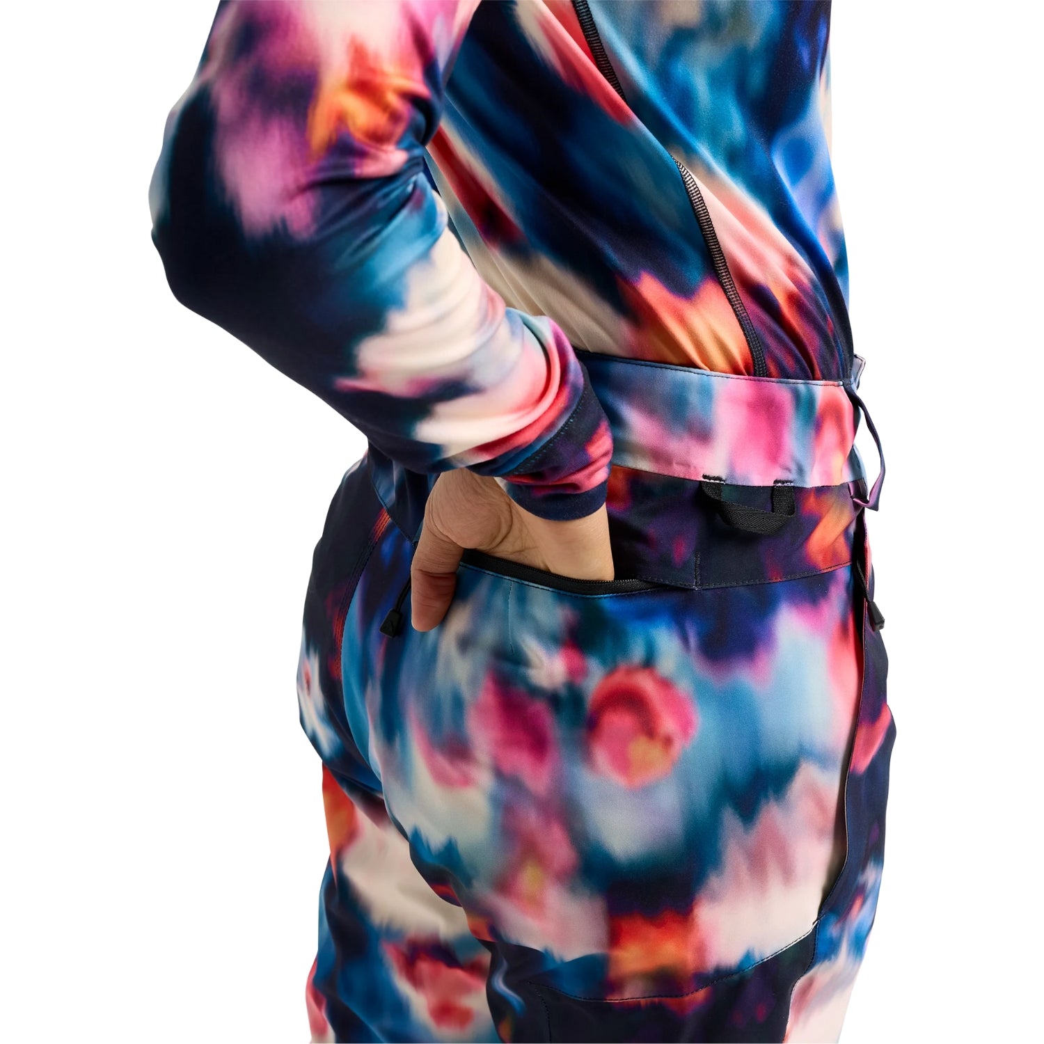 FLORAL BLUR