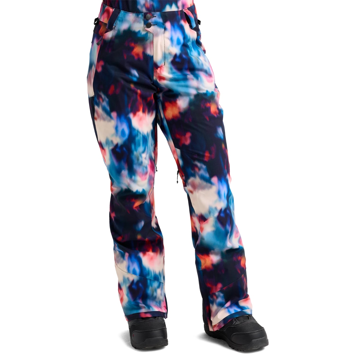 FLORAL BLUR