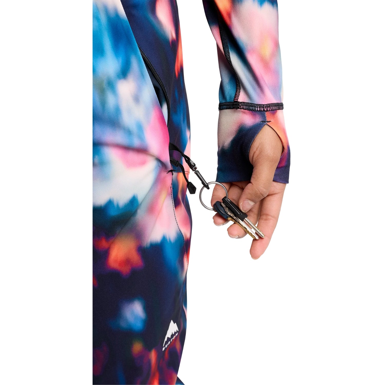 FLORAL BLUR