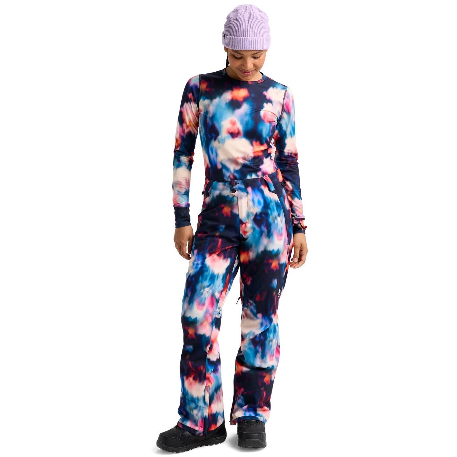 FLORAL BLUR