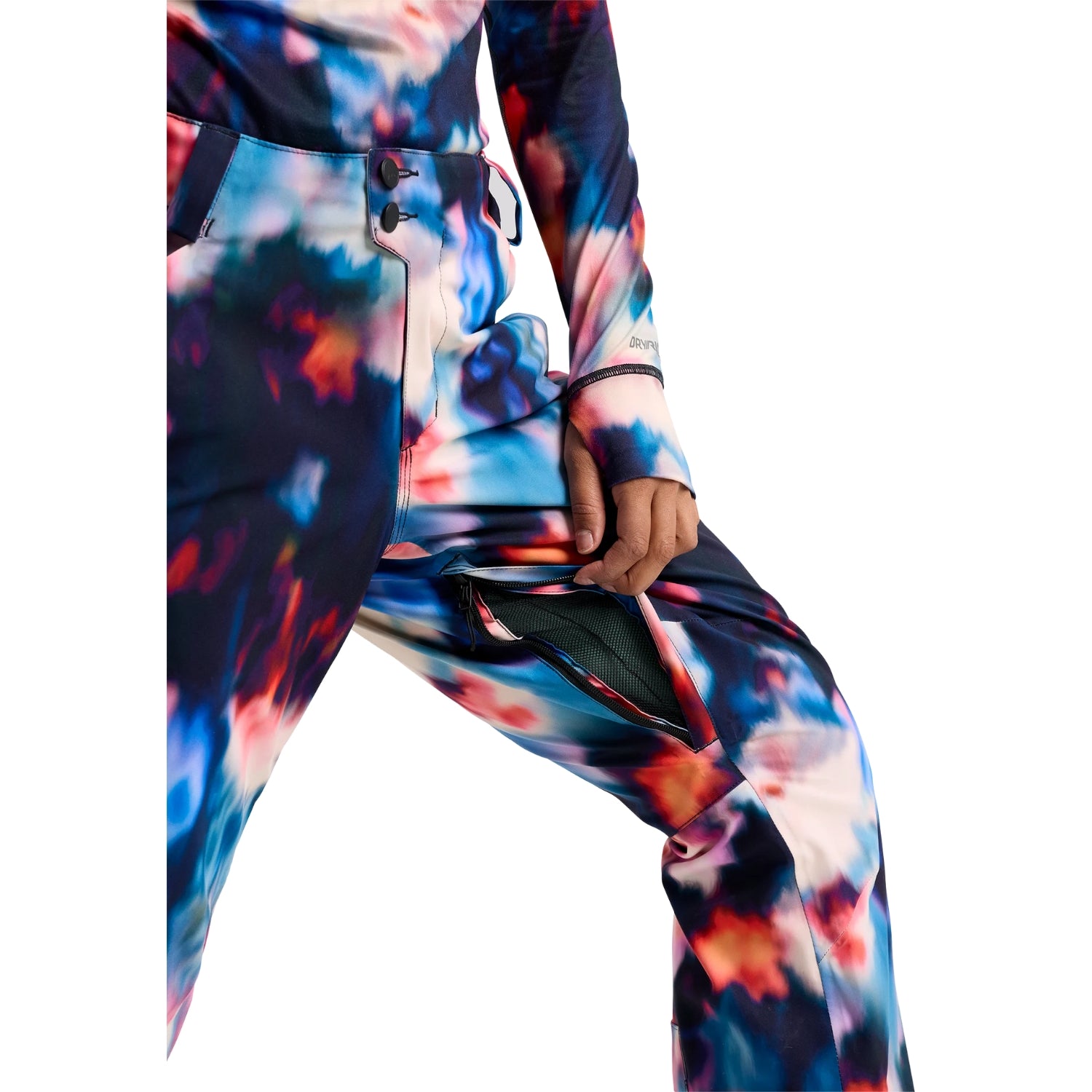 FLORAL BLUR