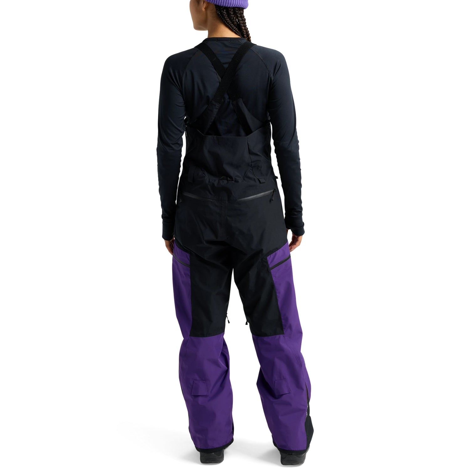 PRISM VIOLET/TRUE BLACK