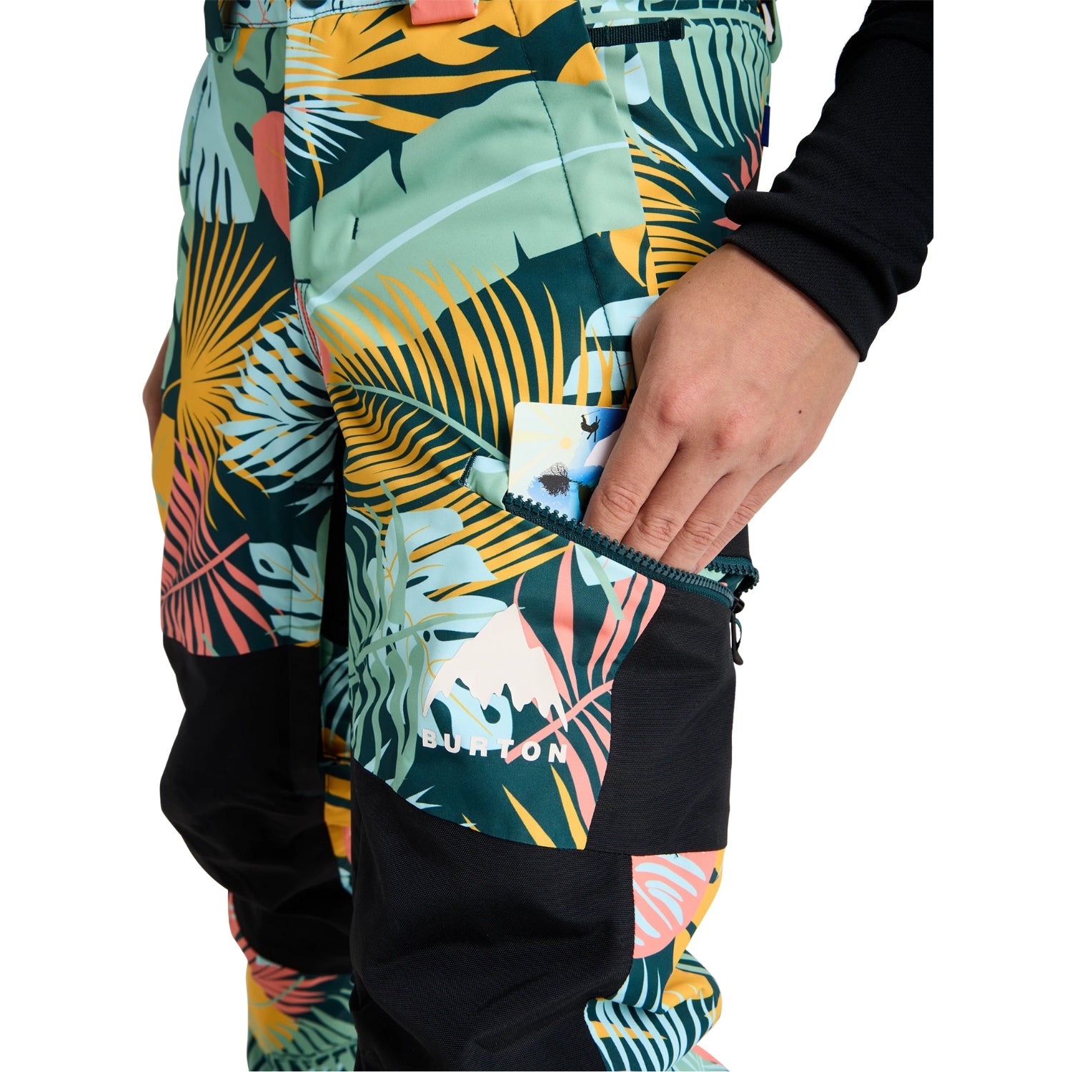 OVERSIZED TROPICAL