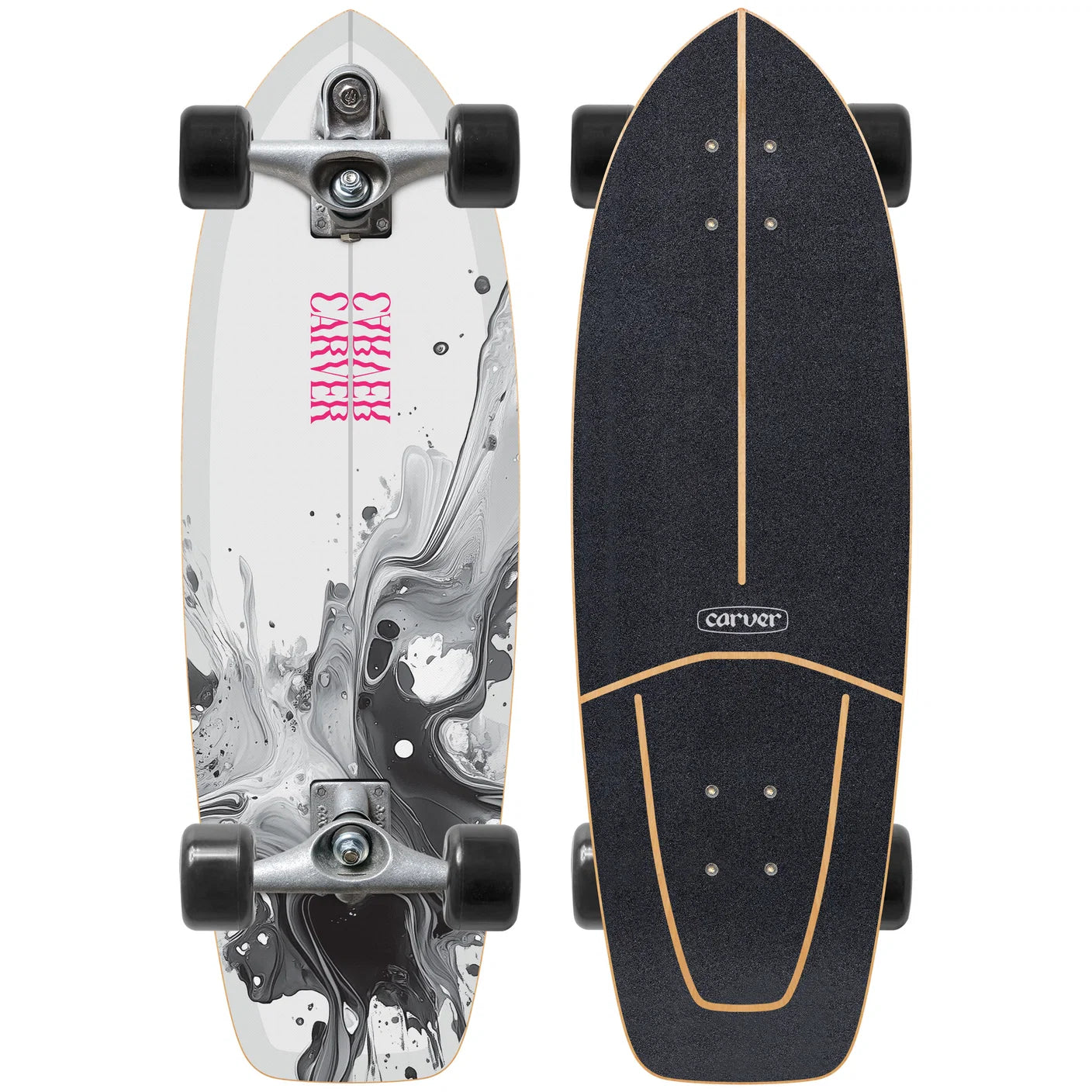 Carver C7 Resin 31" Surfskate Complete