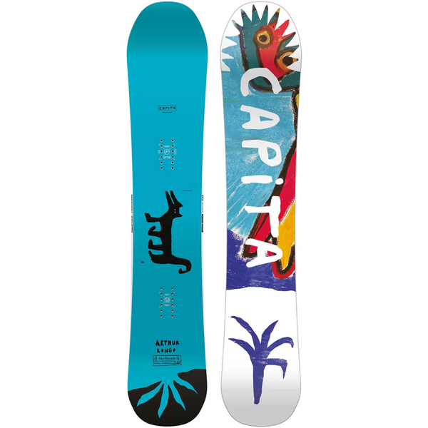 CAPiTA Aeronaut Snowboard 2026 - Men's