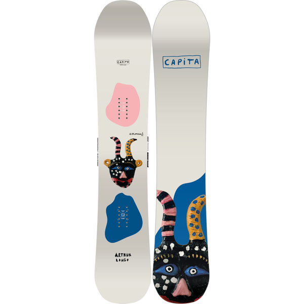 CAPiTA Aeronaut Snowboard 2027 - Men's