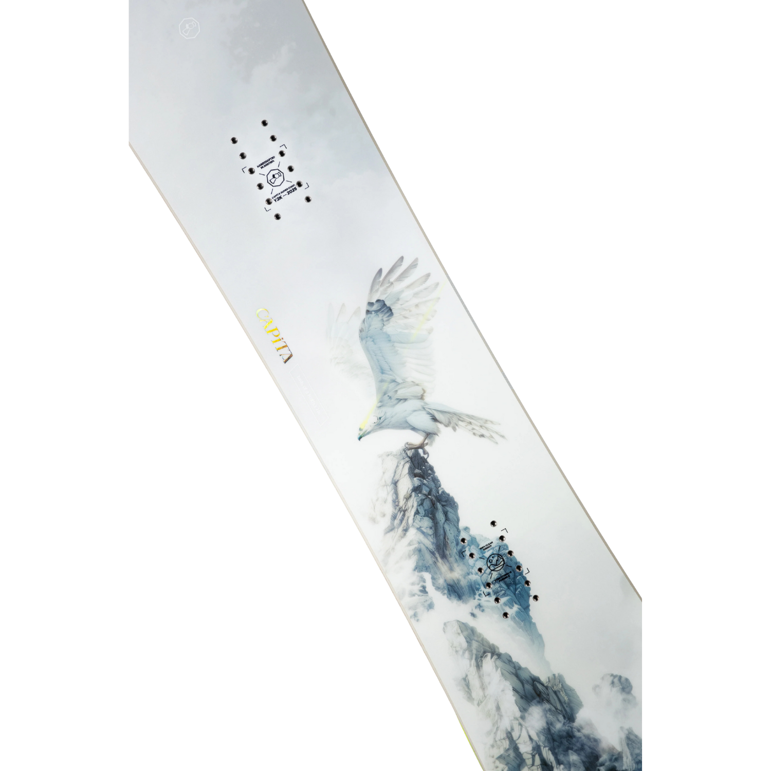 CAPiTA Birds Of A Feather Snowboard 2026 - Women's