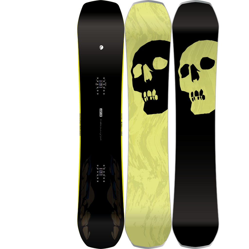 2027 CAPiTA The Black Snowboard of Death Snowboard – Freeride Power 2027 CAPiTA The Black Snowboard of Death Snowboard – Freeride Power