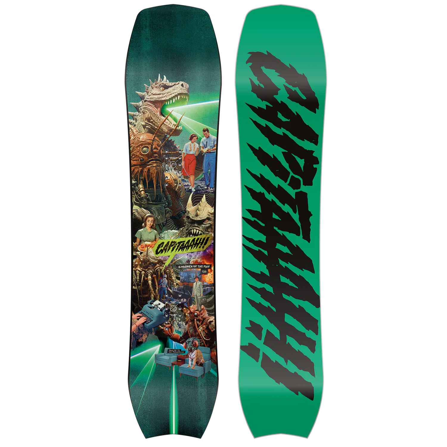 CAPiTA Children Of The Pow Snowboard 2026 - Youth
