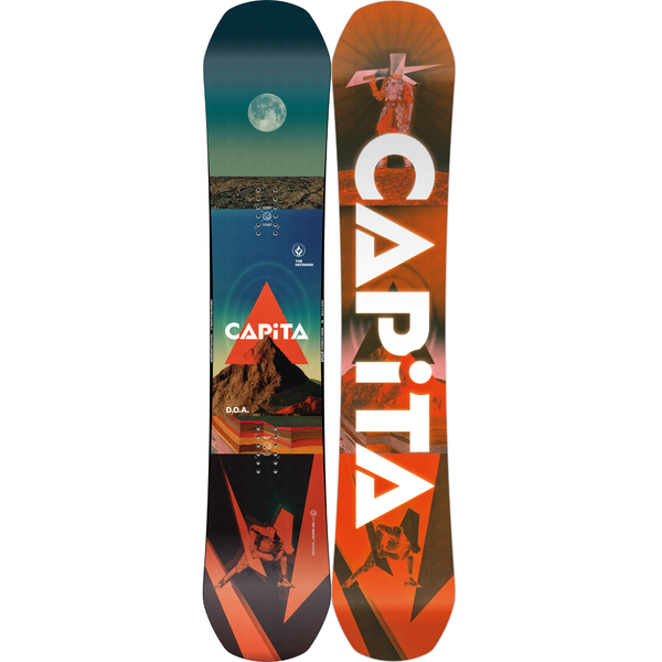 CAPiTA D.O.A. Snowboard 2027 - Men's
