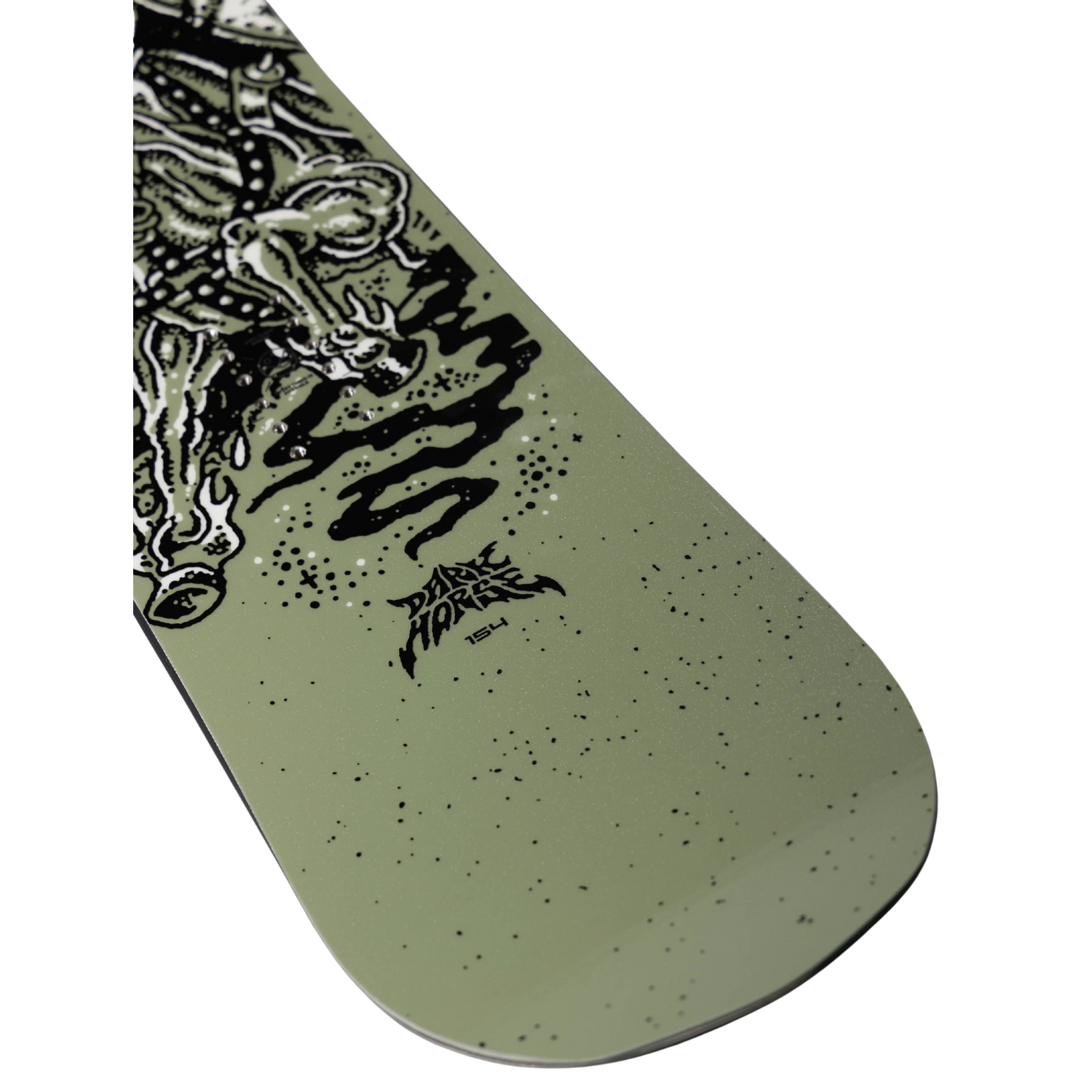 CAPiTA Dark Horse Snowboard 2026 - Men's