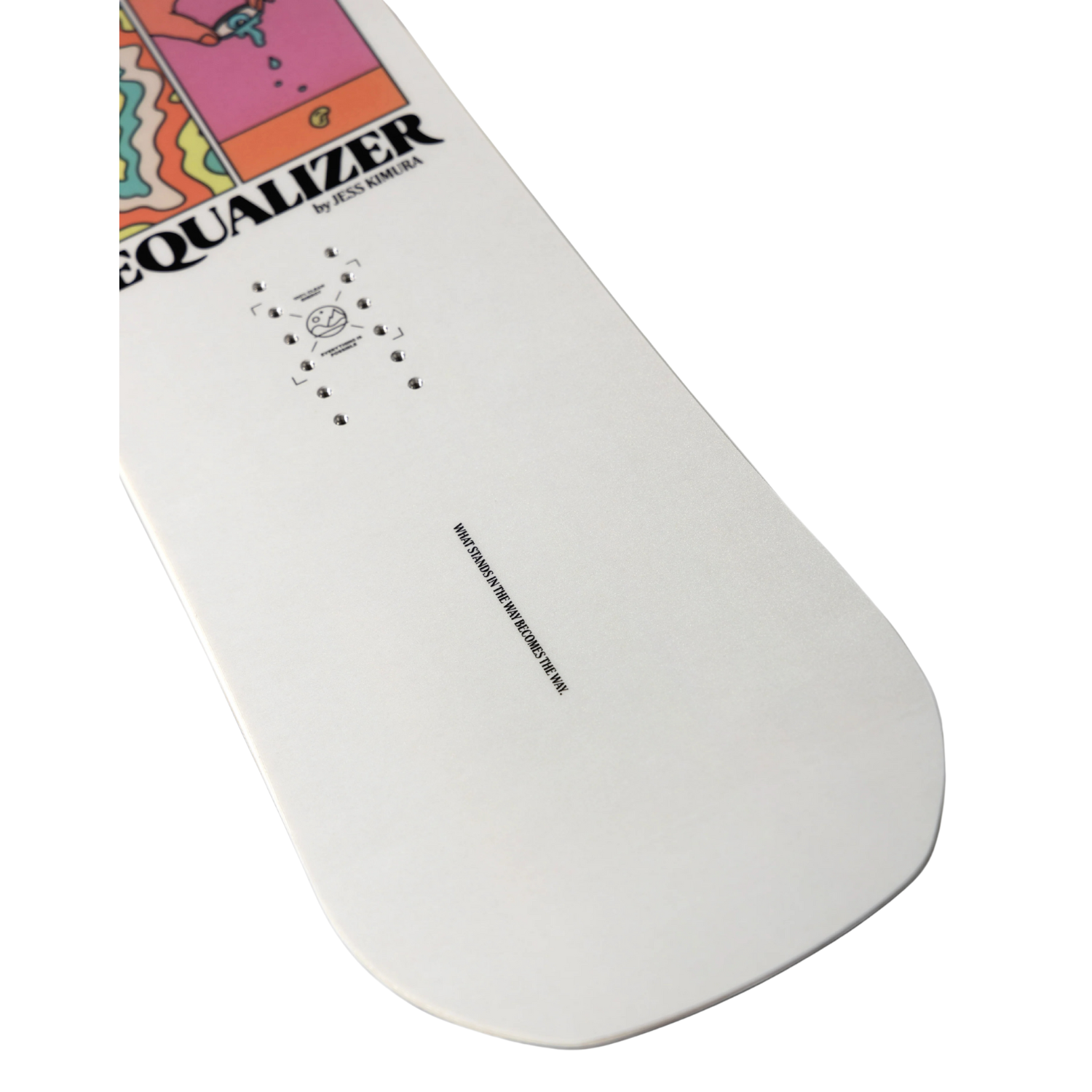 CAPiTA Equalizer Snowboard 2026 - Women's