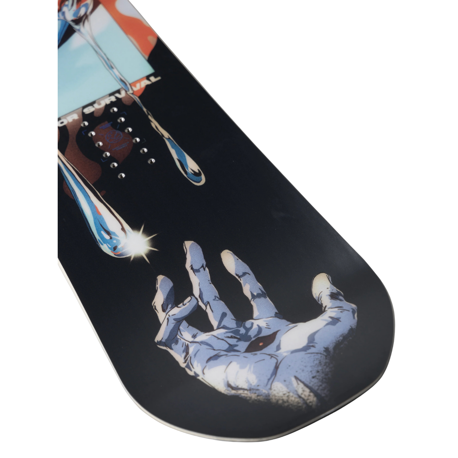 CAPiTA Indoor Survival Snowboard 2026 - Men's