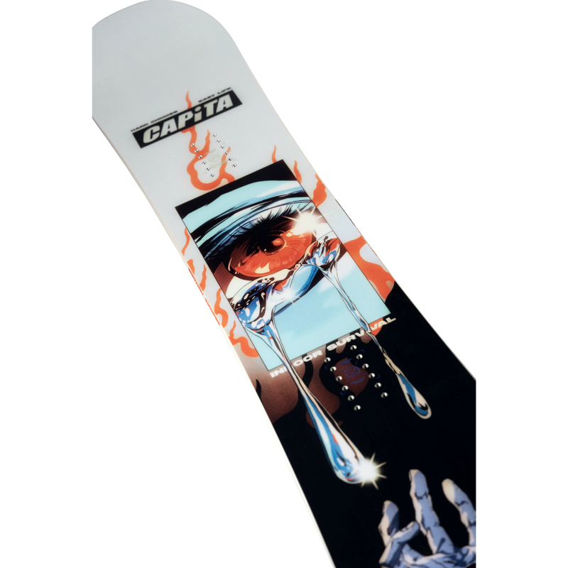 CAPiTA Indoor Survival Snowboard 2026 - Men's