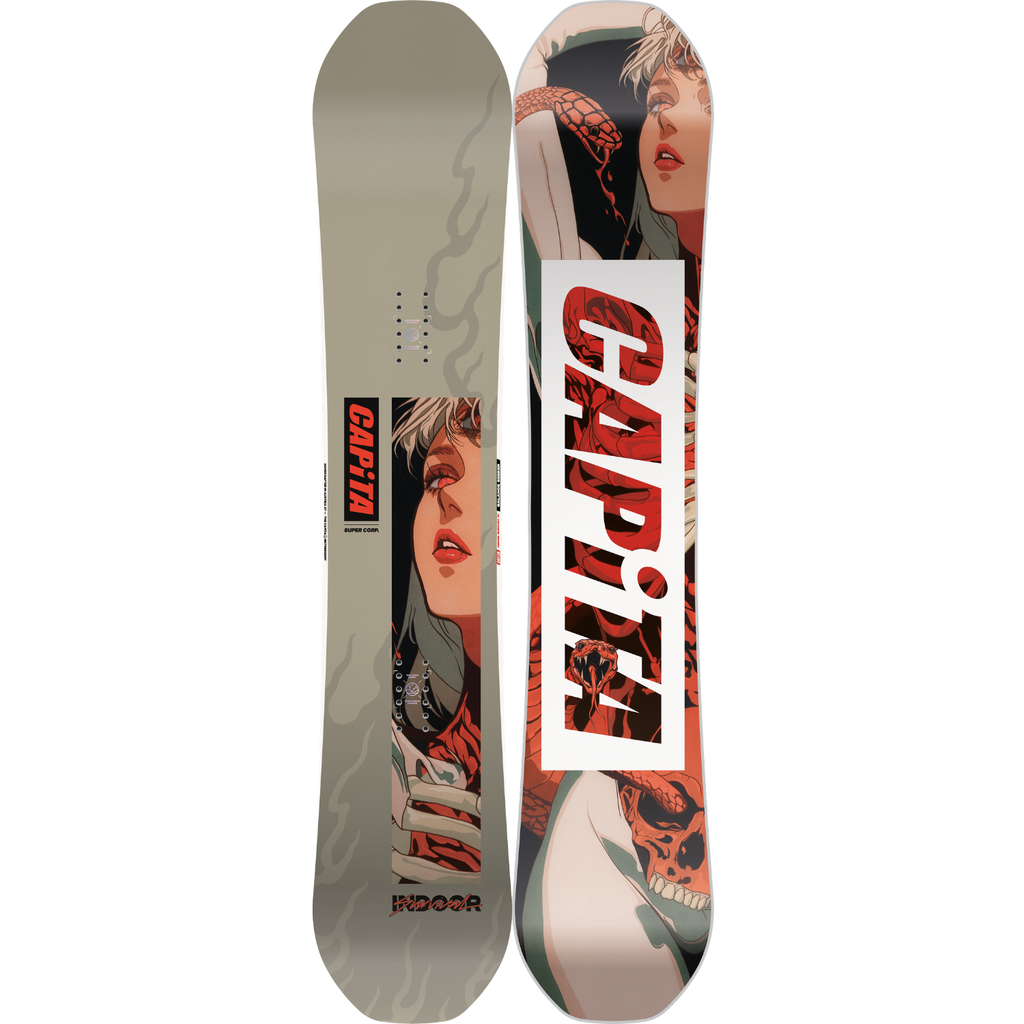 CAPiTA Indoor Survival Snowboard 2027