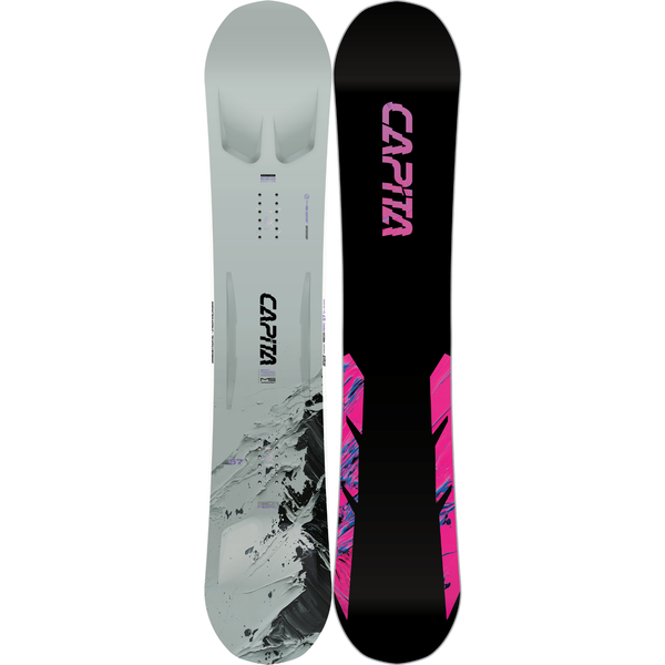 CAPiTA Mega Mercury Snowboard 2027 - Men's