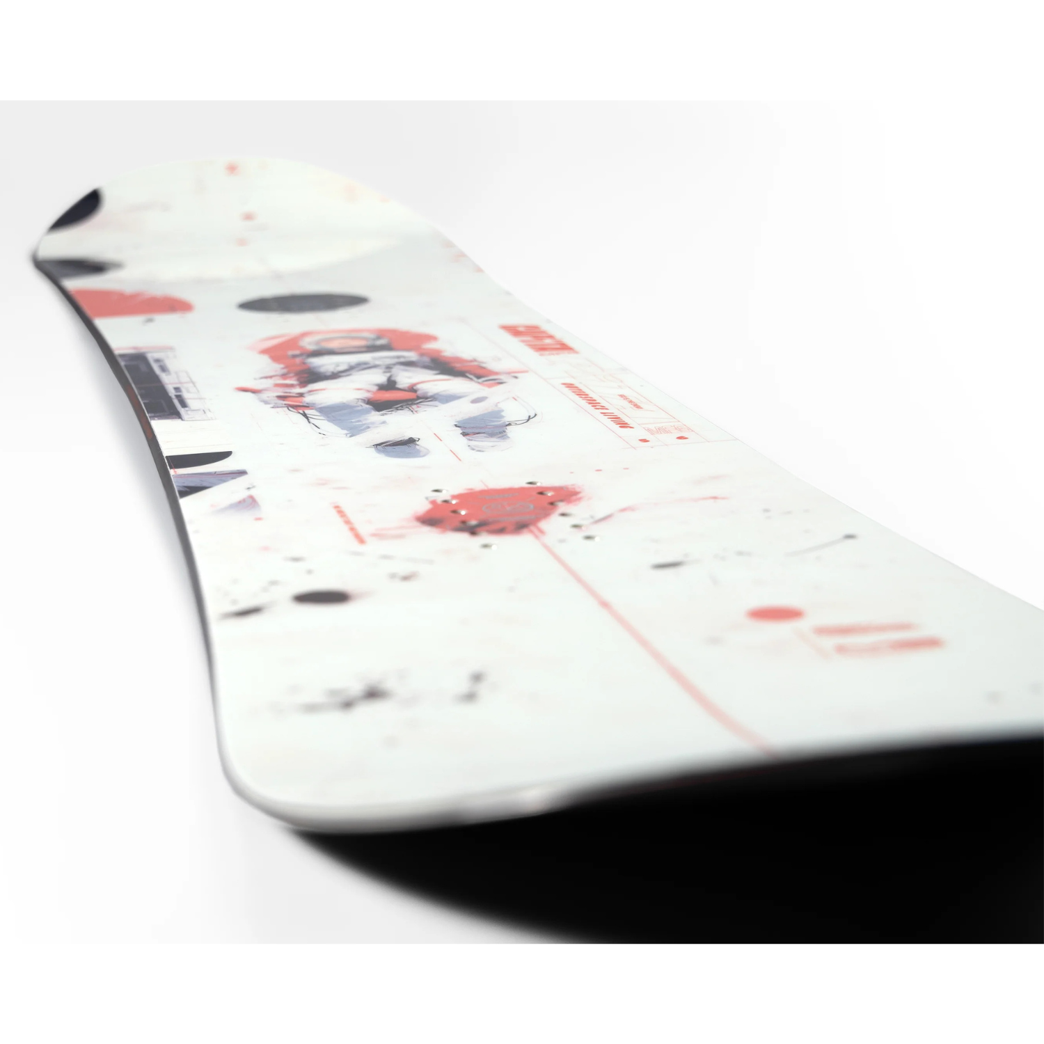 CAPiTA Outerspace Living Snowboard 2026 - Men's