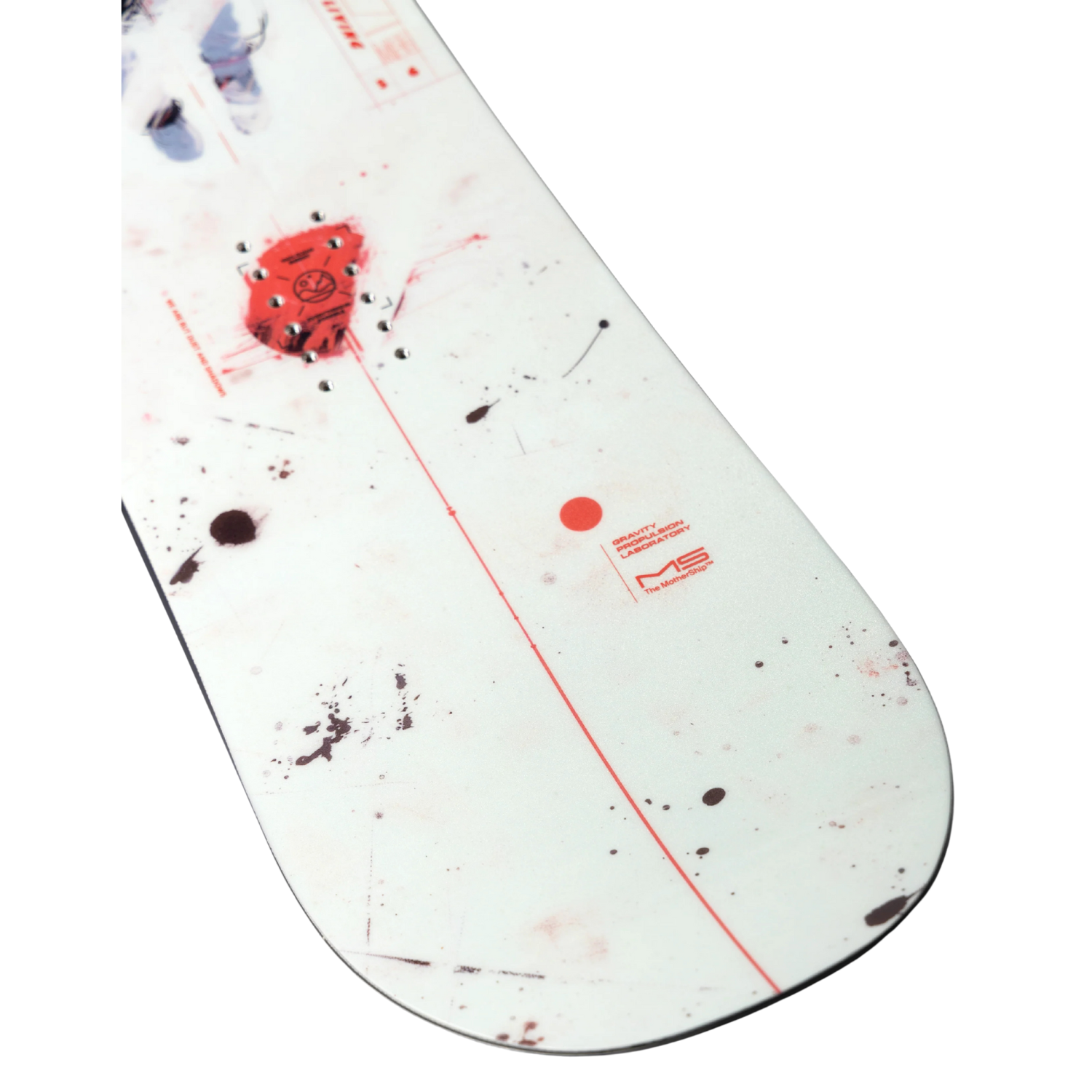 CAPiTA Outerspace Living Snowboard 2026 - Men's