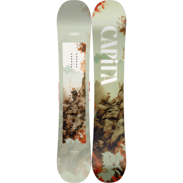 CAPiTA Paradise Snowboard 2027 - Women's