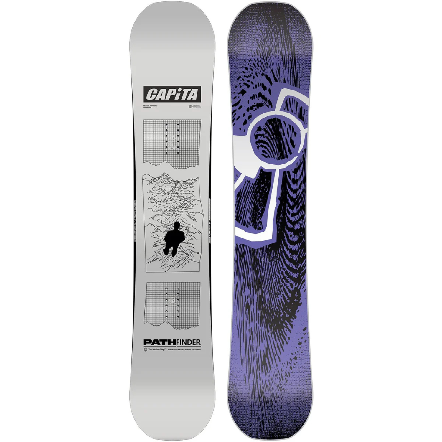 CAPiTA Pathfinder Snowboard 2026 - Men's