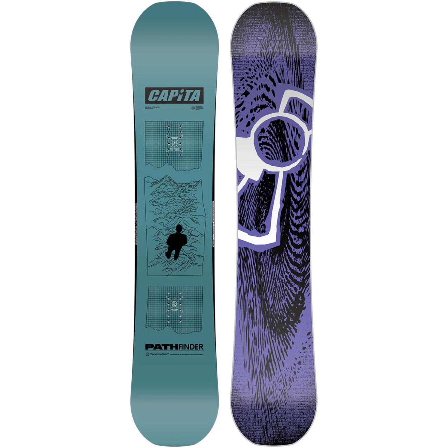 CAPiTA Pathfinder Snowboard 2026 - Men's