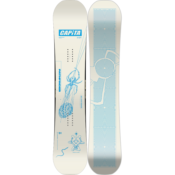 CAPiTA Pathfinder Snowboard 2027 - Men's