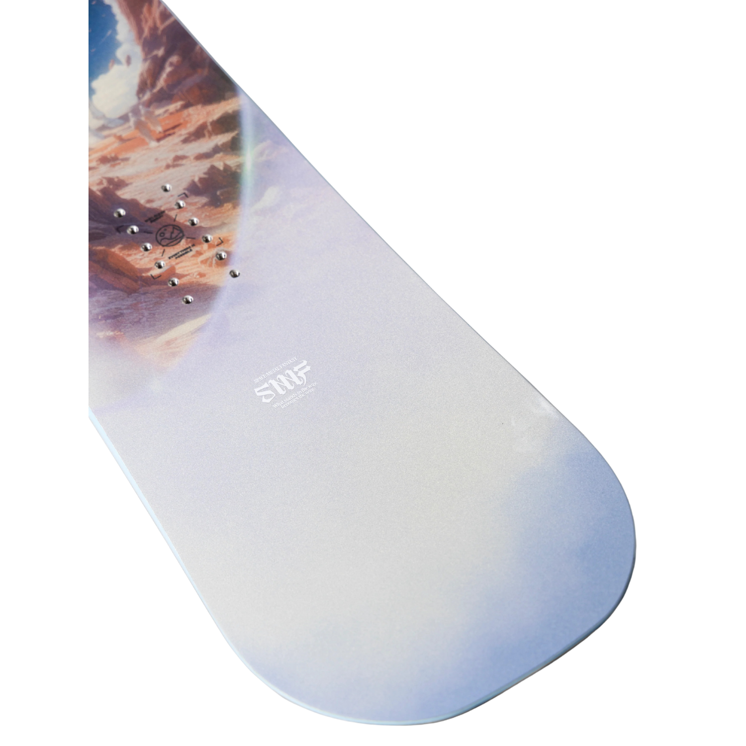 CAPiTA Space Metal Fantasy Snowboard 2026 - Women's