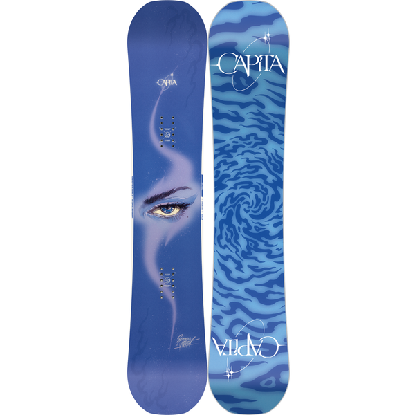 CAPiTA Space Metal Fantasy Snowboard 2027 - Women's
